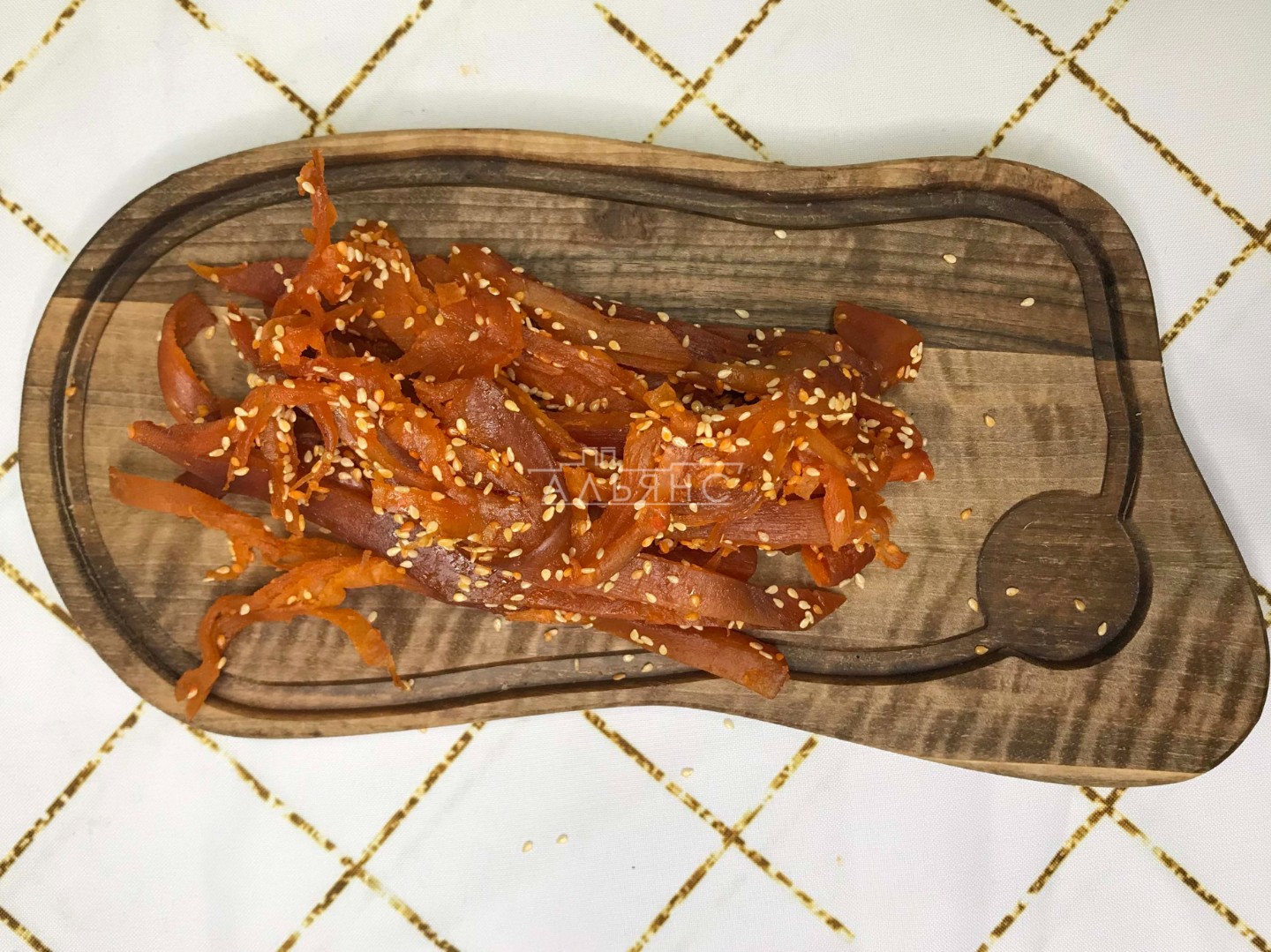 Кальмар со вкусом краба по-шанхайски в Томилино
