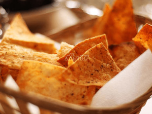 Лаваш со вкусом лука и сметаны: Лаваш со вкусом шашлыка