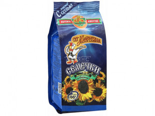 Икра камбалы вяленая: Семечки от 