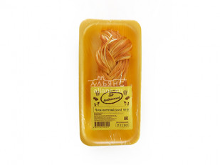 Рыба горячего копчения: Сыр чечил копченый 