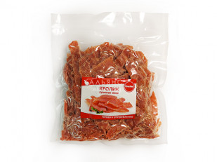 Чипсы: Кролик вяленый (строганина)