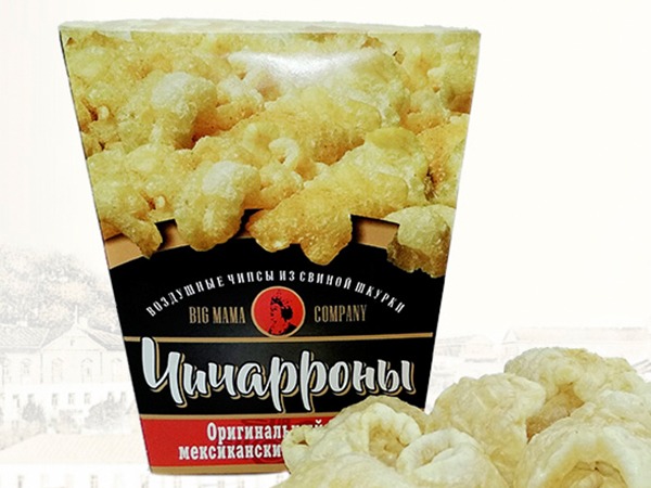 Чичарроны мексиканский рецепт в Томилино