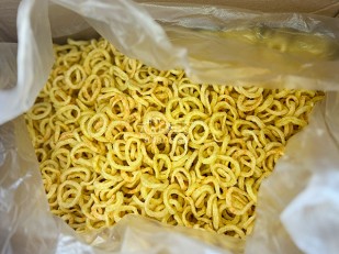 Сушка со вкусом:Тайский перец: Луковые кольца 