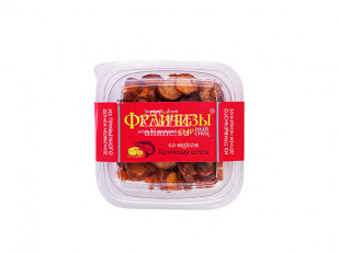 Минтай рваный: Фрайчизы со вкусом копченая семга (100 гр.)