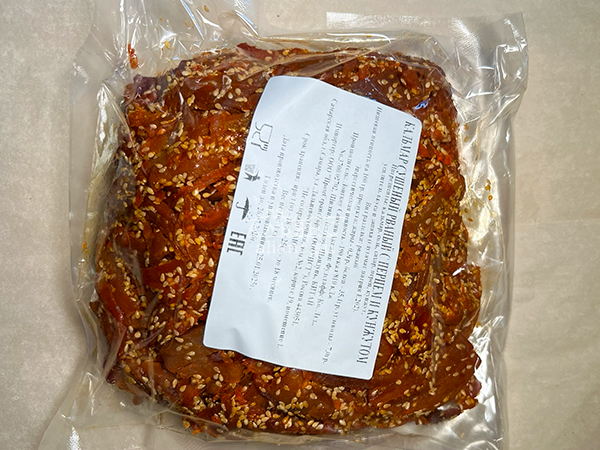 Кальмар со вкусом краба по-шанхайски (Бюджет) в Томилино