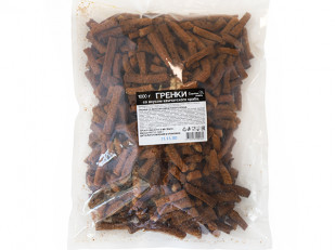 Японские снеки и крекеры: Деревенские гренки со вкусом Камчатского краба (Сурские)