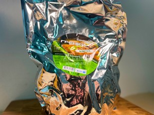 Снеки к пиву: Деревенские гренки со вкусом Шашлыка (Сурские)