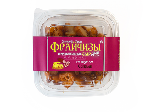 Фрайчизы со вкусом салями (100 гр.) в Томилино