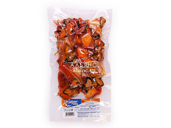 Морской коктейль (500гр) в Томилино