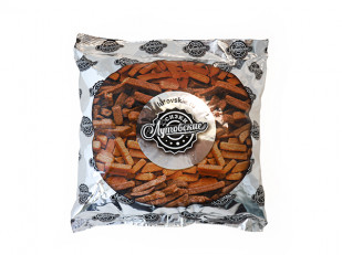 Сурские гренки с Чесноком (100 гр): Гренки пшеничные 