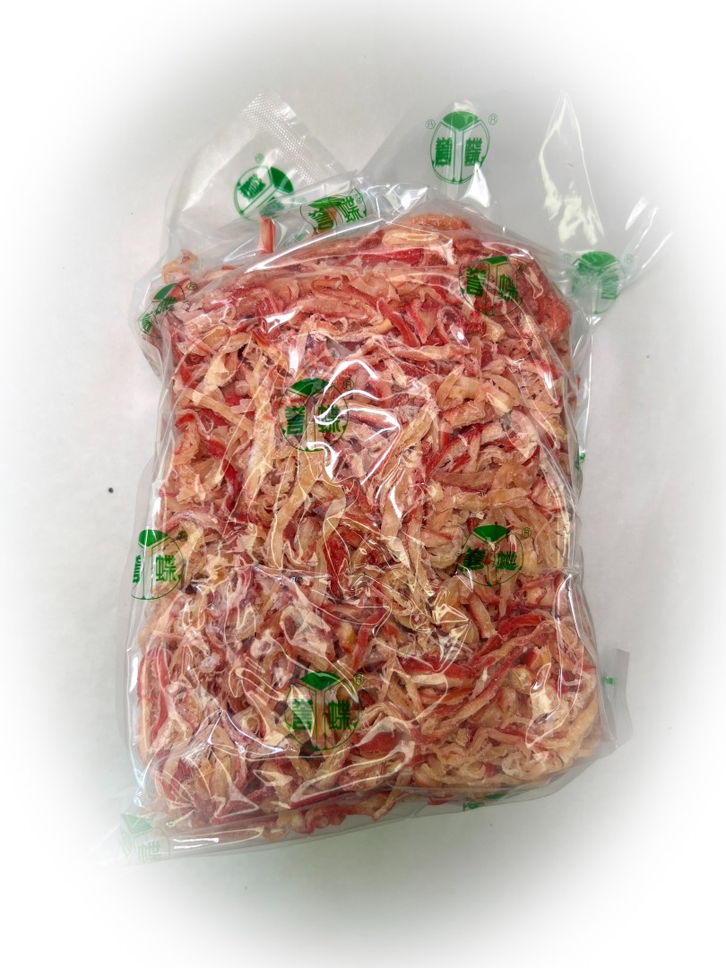 Кальмар стружка со вкусом краба "Розовая" (ПУТИНА) в Томилино