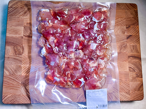 Щечки судака вяленые (500 гр) в Томилино