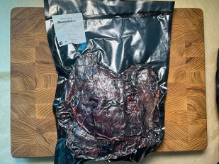 Рыбные снеки: Мясо (Либерти) 