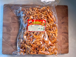 Рыбные снеки: Нитка ЖАРЕНАЯ 