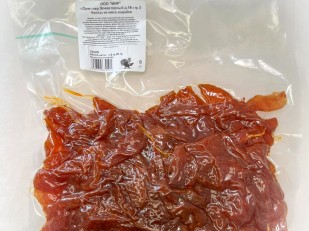 Икра гренадера вяленая: Мясо Чипсы индейки 