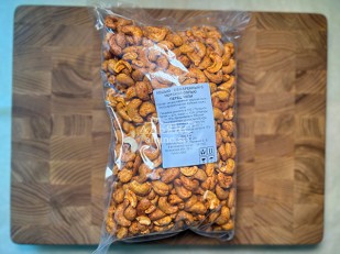 Орехи: Кешью 