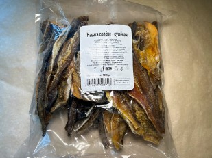 Весовой сыр со вкусом АДЖИКИ: Навага солено-сушеная (МИЛАРА)