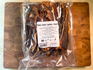 Орехи: Навага солено-сушеная с перцем (МИЛАРА)