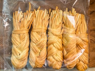 Вяленое мясо: Сырный продукт ФЕРМЕРСКИЙ коса копченая