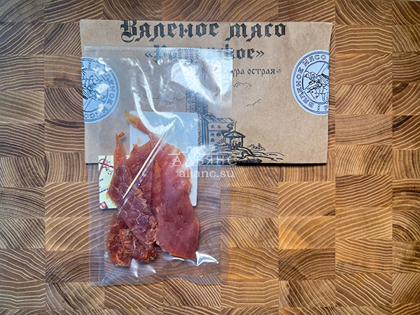 Рыцарское мясо курицы острое в Томилино