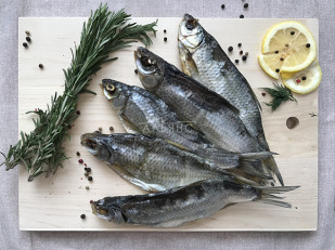 Картофельные чипсы 