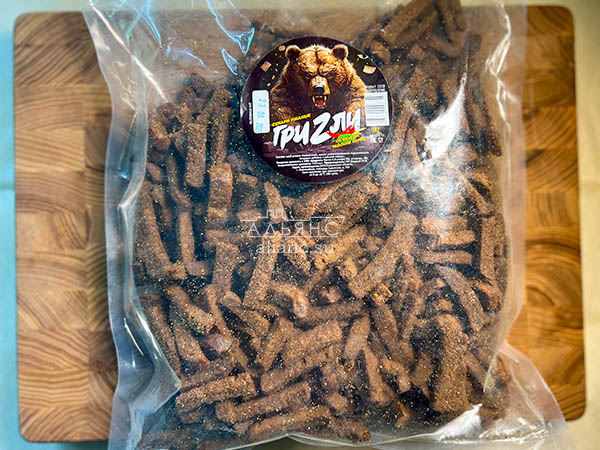 Соломка Бородинская со вкусом Тайский перец в Томилино