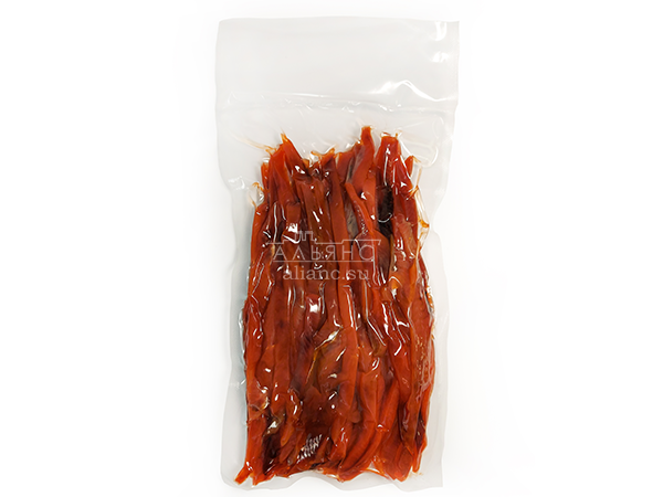 Горбуша соломка по-корейски в Томилино