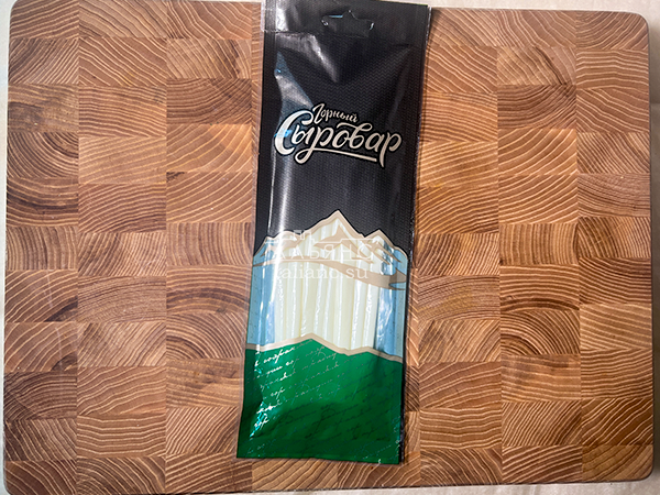 Сыр 60 гр ГОРНЫЙ СЫРОВАР (Балыковый) в Томилино