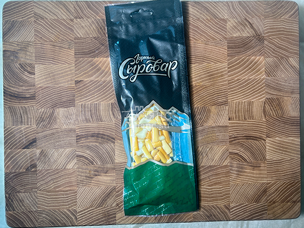 Сыр 60 гр ГОРНЫЙ СЫРОВАР (Бочонок копчёный) в Томилино