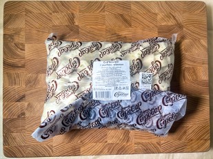 Сыр чечил копченый весовой 