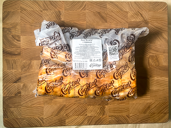 Сыр 1 кг ГОРНЫЙ СЫРОВАР (Бочата аджика) в Томилино