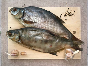 Семга чипсы: Лещ цимлянский вяленый