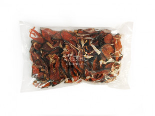 Камбала микс (филе камбалы и икра): Горбуша стейк