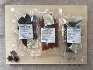 Мясо (АЛЬЯНС) вяленое индейка 