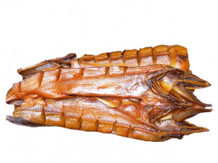 Вомер холодного копчения: Щука (бабочка) холодного копчения